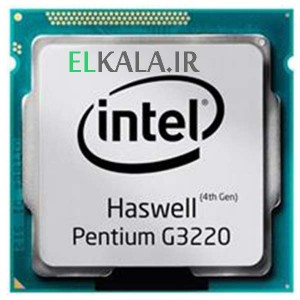 سی پی یو کارکرده Intel Pentium G3220